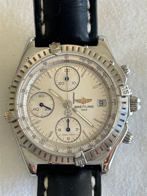 catawiki breitling|breitling uhren hersteller.